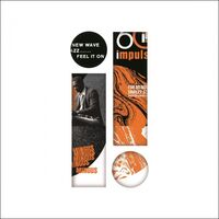 Various Artists - Impulse Records: Music, Message And The Moment vinyl cover