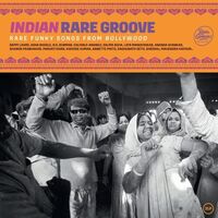 Various Artists - Indian Rare Groove