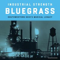 Various Artists - Industrial Strength Bluegrass vinyl cover