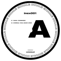 Various Artists - Inex Ep01 vinyl cover