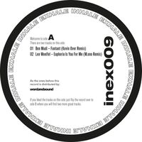 Various Artists - Inex Ep09 vinyl cover