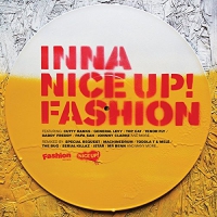Various Artists - Inna Nice Up Fashion vinyl cover
