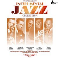 Various Artists - Instrumental Jazz Collection vinyl cover