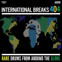 Various Artists - International Breaks 404 vinyl cover