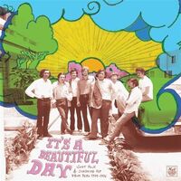 Various Artists - It's A Beautiful Day: Soft Rock And Sunshine Pop From Peru 1971-1976