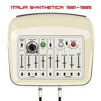 Various Artists - Italia Synthetica vinyl cover