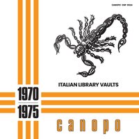 Various Artists - Italian Library Vaults vinyl cover