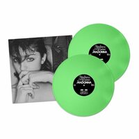 Various Artists - Italians Do It Better: A Tribute To Madonna (Opaque Mint Green) vinyl cover