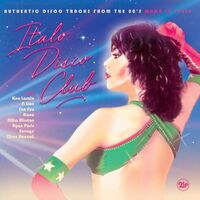 Various Artists - Italo Disco Club