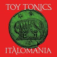 Various Artists - Italomania vinyl cover