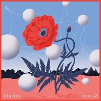 Various Artists - Itria 2 vinyl cover