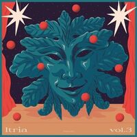 Various Artists - Itria, Vol. 3 vinyl cover