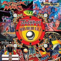 Various Artists - Jackpot Plays Pinball Vol.1