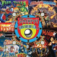Various Artists - Jackpot Plays Pinball Vol.2