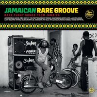 Various Artists - Jamaican Rare Groove