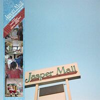 Various Artists - Jasper Mall Ost vinyl cover