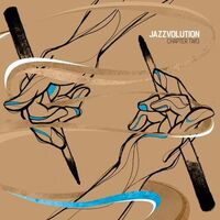 Various Artists - Jazvolution Chapter 2 / Various vinyl cover
