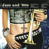 Various Artists - Jazz & 80S vinyl cover