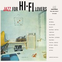 Various Artists - Jazz For Hi-Fi Lovers vinyl cover