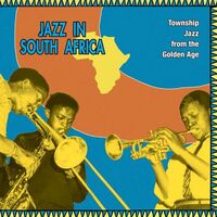 Various Artists - Jazz In South Africa vinyl cover