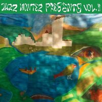 Various Artists - Jazz Montez Presents, Vol. II vinyl cover