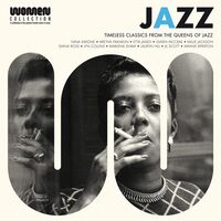Various Artists - Jazz Women vinyl cover