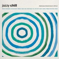 Various Artists - Jazzy Chill vinyl cover