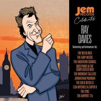Various Artists - Jem Records Celebrates Ray Davies