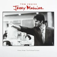 Various Artists - Jerry Maguire Original Soundtack vinyl cover