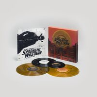 Various Artists - Jeymes Samuel's Spaghetti Western Collection Single Single vinyl cover