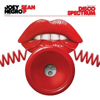 Various Artists - Joey Negro & Sean P Present Best Of Disco vinyl cover