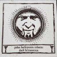 Various Artists - John Barleycorn Reborn: Dark Britannica vinyl cover