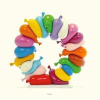 Various Artists - John Gomez and Nick the Record Present Tangent vinyl cover