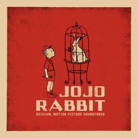 Various Artists - Jojo Rabbit vinyl cover