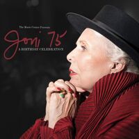 Various Artists - Joni 75: A Joni Mitchell Birthday Celebration vinyl cover