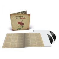 Various Artists - Journeys In Modern Jazz: Britain 1961-1973 vinyl cover