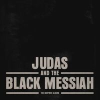 Various Artists - Judas And The Black Messiah: The Inspired Album vinyl cover
