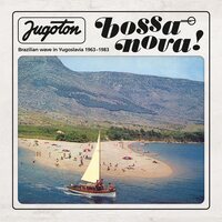Various Artists - Jugoton Bossa Nova vinyl cover