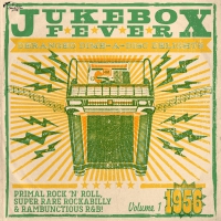 Various Artists - Jukebox Fever 1 vinyl cover