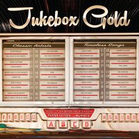 Various Artists - Jukebox Gold: Timeless Hits vinyl cover