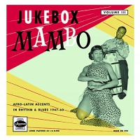 Various Artists - Jukebox Mambo 3 vinyl cover