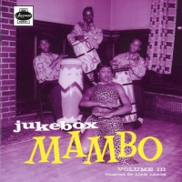 Various Artists - Jukebox Mambo 3 vinyl cover