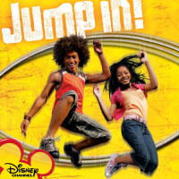 Various Artists - Jump In! Original Soundtrack (Lemonade/Tangerine Splatter) vinyl cover