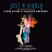 Various Artists - Just A Gigolo Original Soundtrack vinyl cover