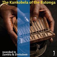 Various Artists - Kankobela Of The Batonga vinyl cover