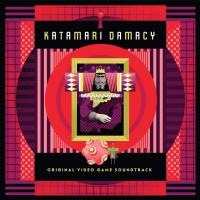 Various Artists - Katamari Damacy Original Video Game Soundtrack vinyl cover