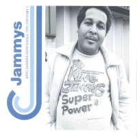 Various Artists - King Jammys Dancehall 1: Digital Revolution 1985-1989 vinyl cover