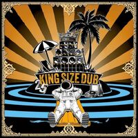 Various Artists - King Size Dub 25 vinyl cover