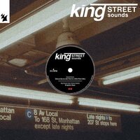 Various Artists - King Street Sounds Sampler Vol. 3 vinyl cover