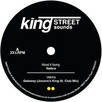 Various Artists - King Street Sounds Sampler Vol. 7 vinyl cover